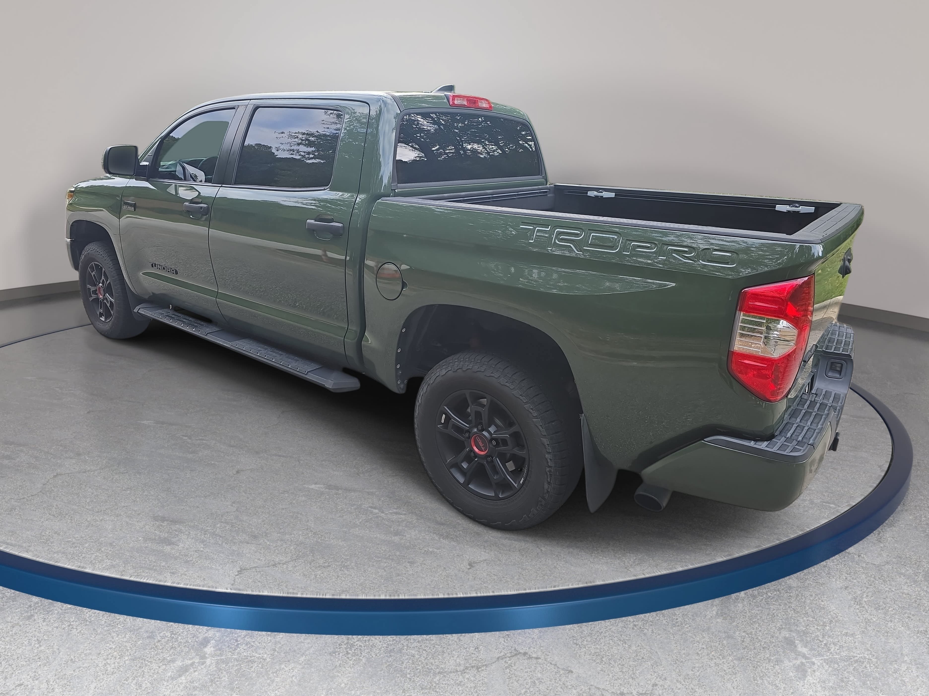 Used 2020 Toyota Tundra TRD Pro AWD/4WD image 7