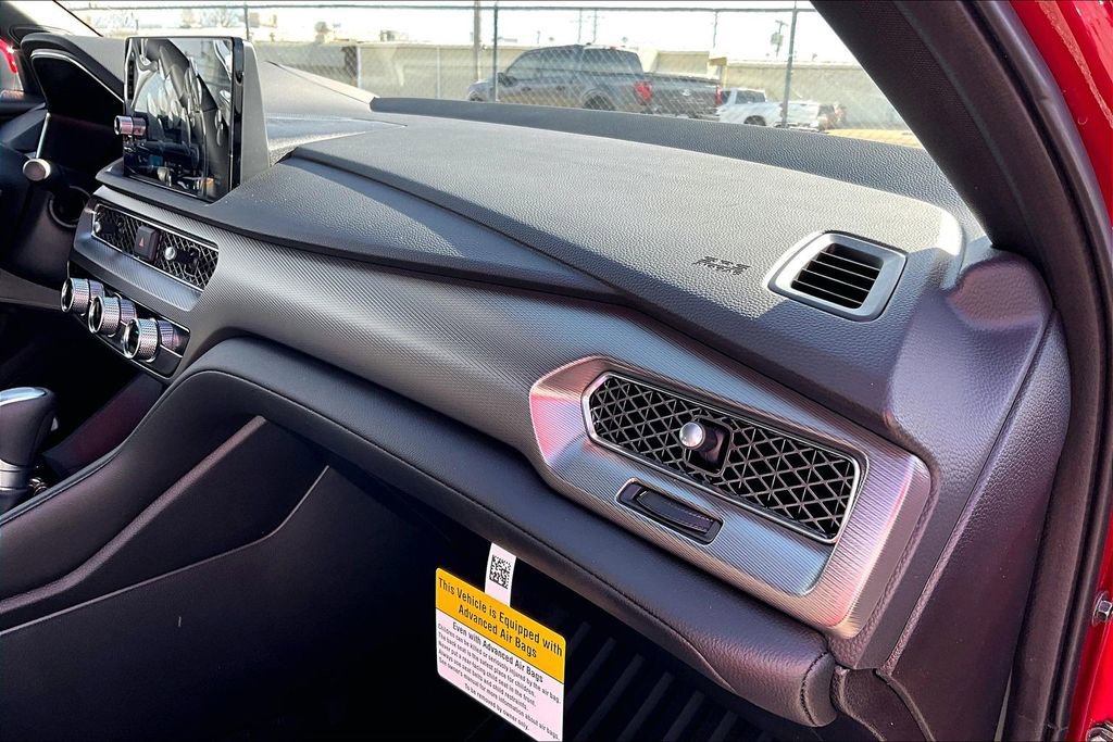 New 2026 Acura Integra A-Spec FWD image 8