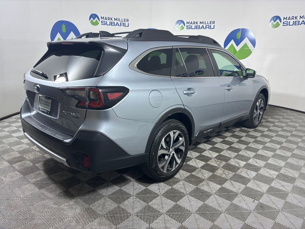 Used 2022 Subaru Outback Limited XT image 10