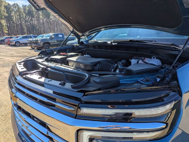 New 2026 Chevrolet Tahoe Premier w/ Sun And Tow Package AWD/4WD image 43