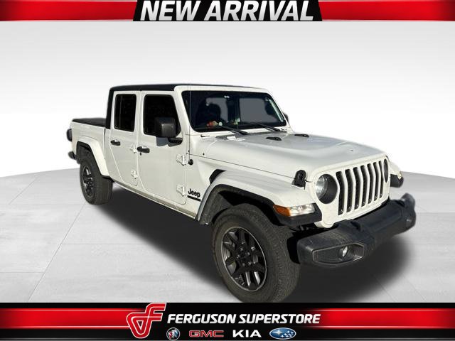 Used 2021 Jeep Gladiator Sport w/ Quick Order Package 24Q 80Th AWD/4WD 360° Tour