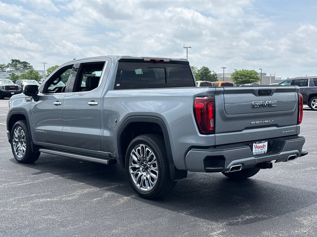 New 2026 GMC Sierra 1500 Denali Ultimate AWD/4WD image 9