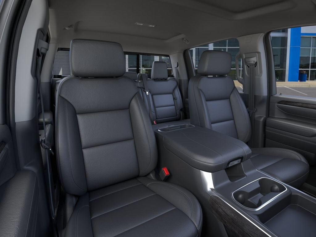 New 2026 Chevrolet Silverado 2500 LTZ w/ LTZ Premium Package AWD/4WD image 16