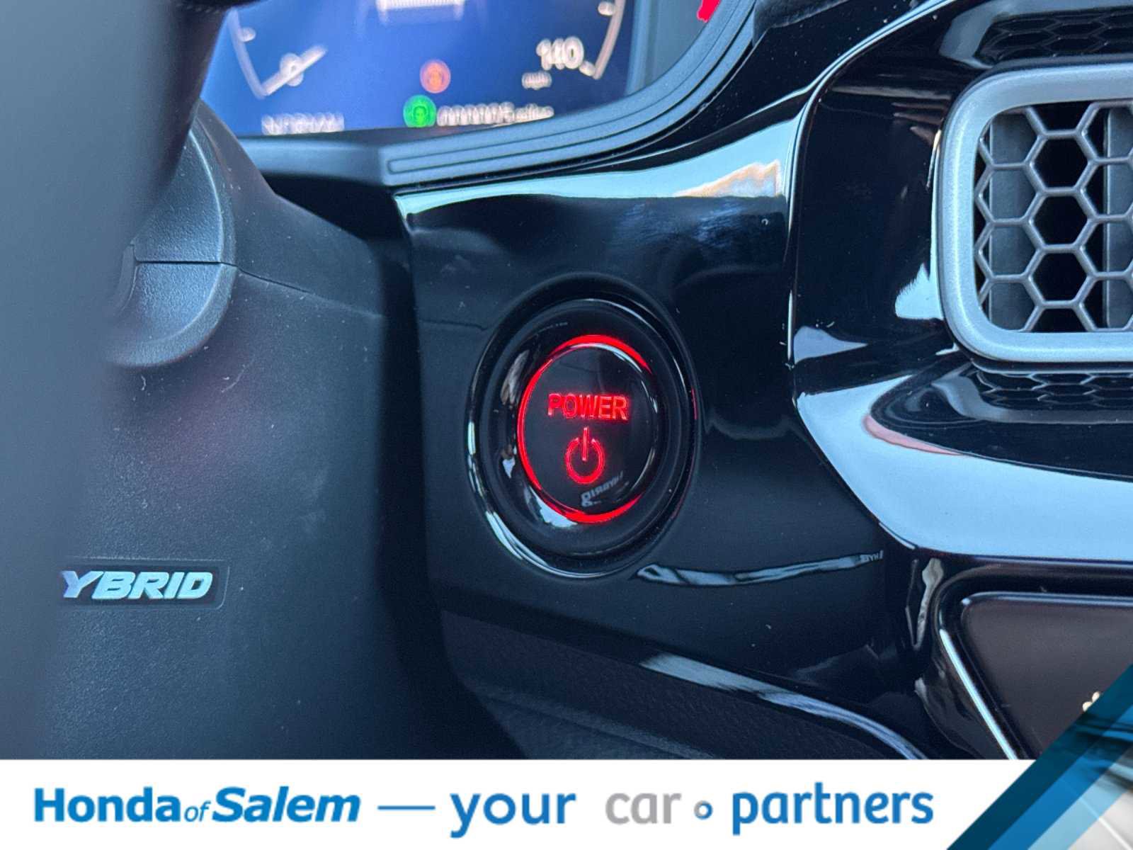 New 2026 Honda Civic Sport Touring image 22