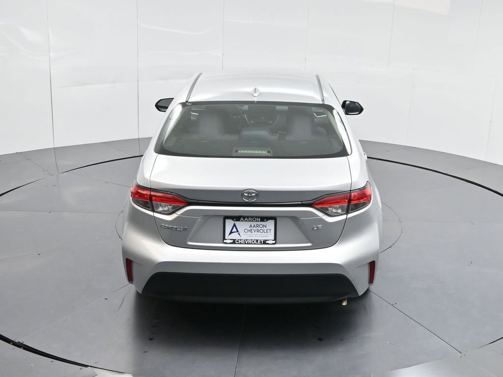 Used 2023 Toyota Corolla LE image 62