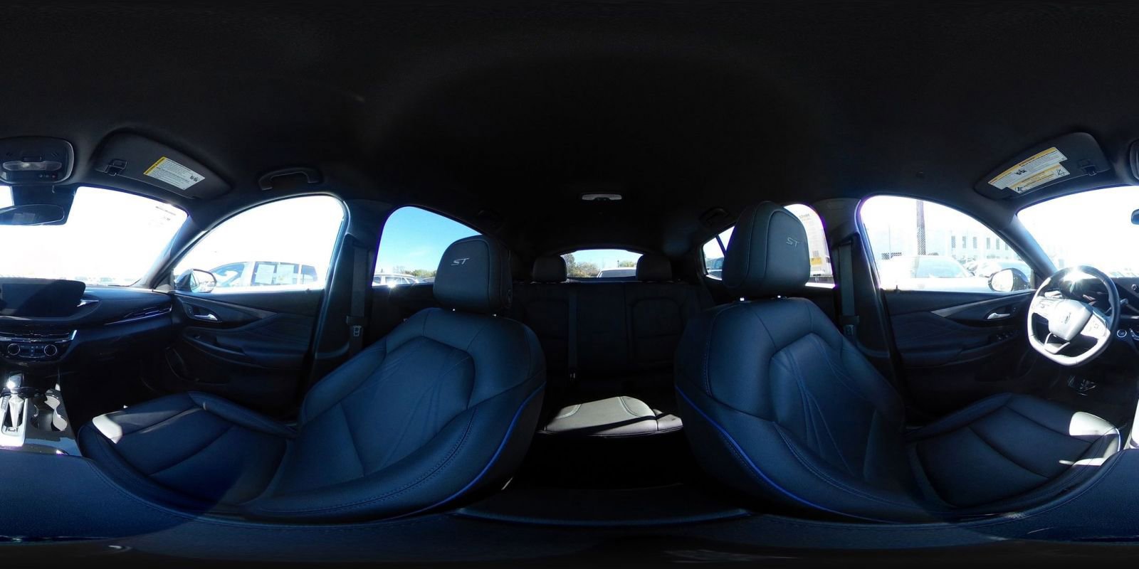 Used 2025 Buick Envista Sport Touring image 41