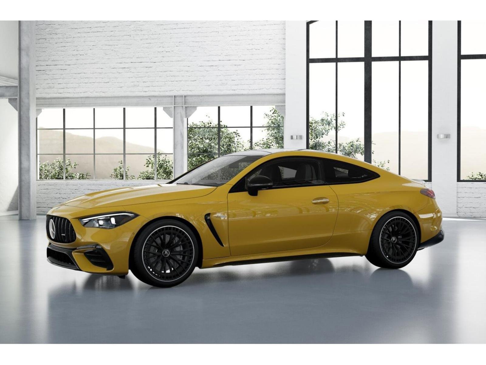New 2026 Mercedes-Benz CLE 53 AMG 4MATIC Coupe image 36