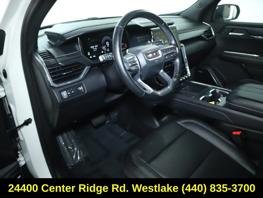 Used 2024 GMC Acadia Elevation FWD image 17