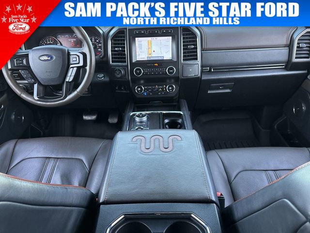 Used 2020 Ford Expedition Max King Ranch AWD/4WD image 12