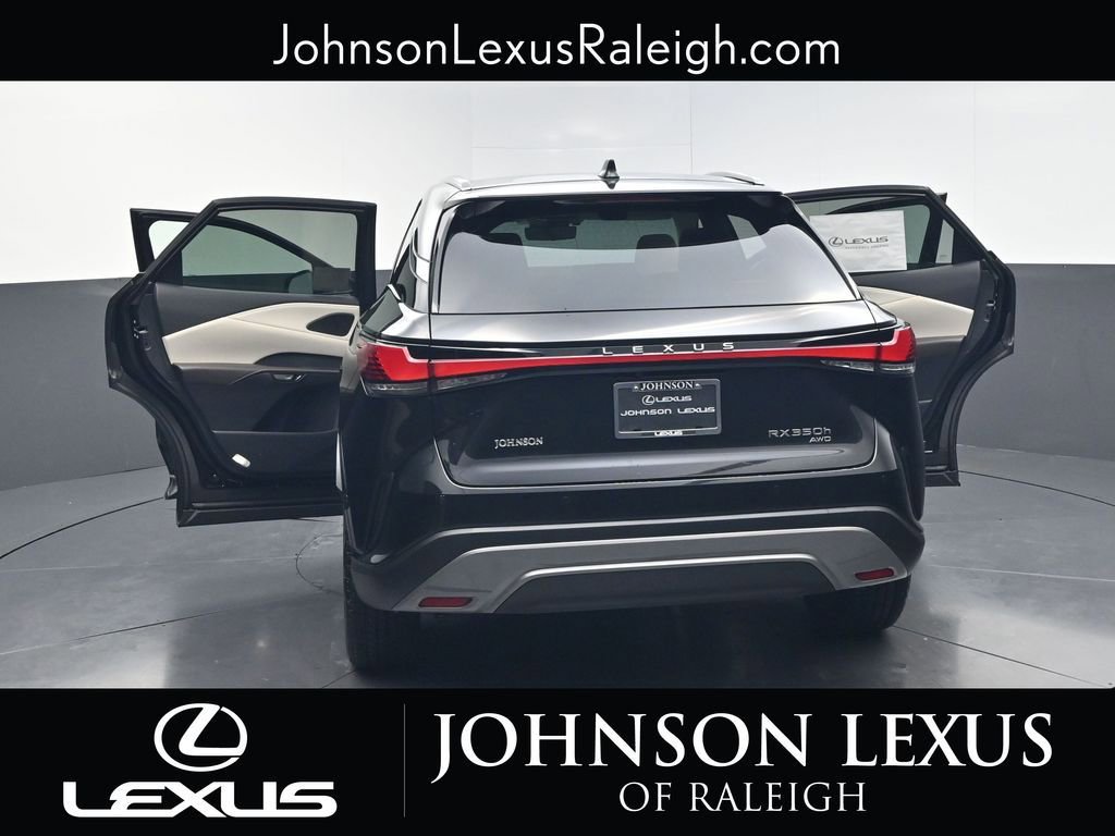 New 2026 Lexus RX 350 image 35