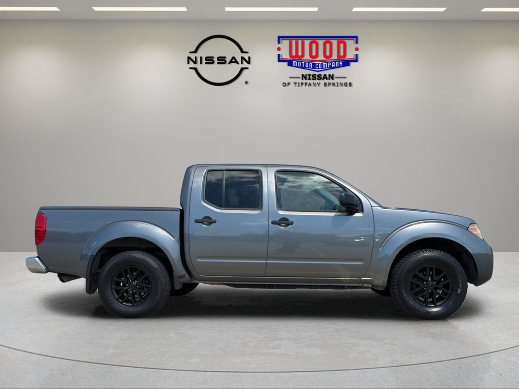 Used 2019 Nissan Frontier SV AWD/4WD image 2