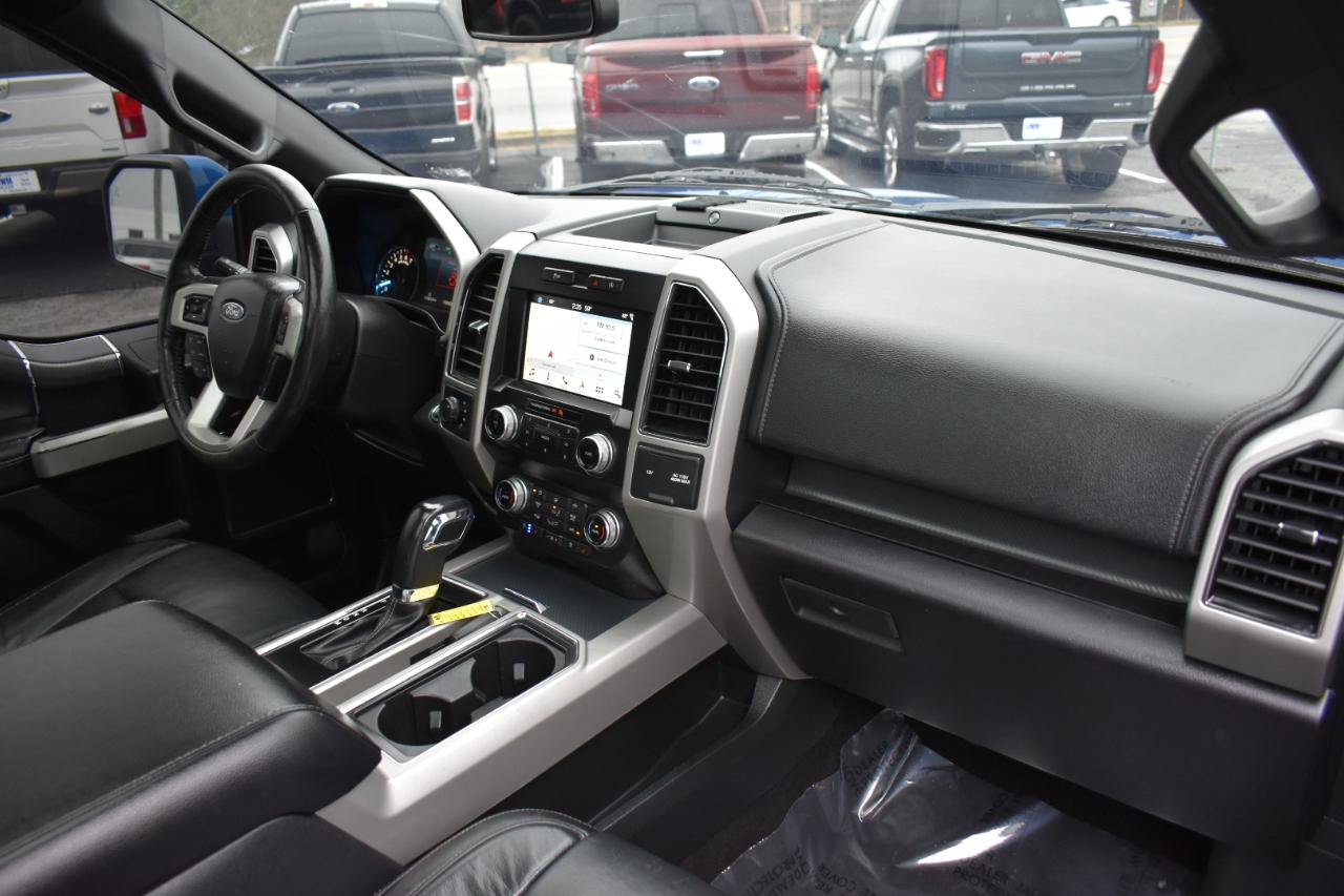 Used 2019 Ford F150 Lariat w/ Equipment Group 502A Luxury AWD/4WD image 13