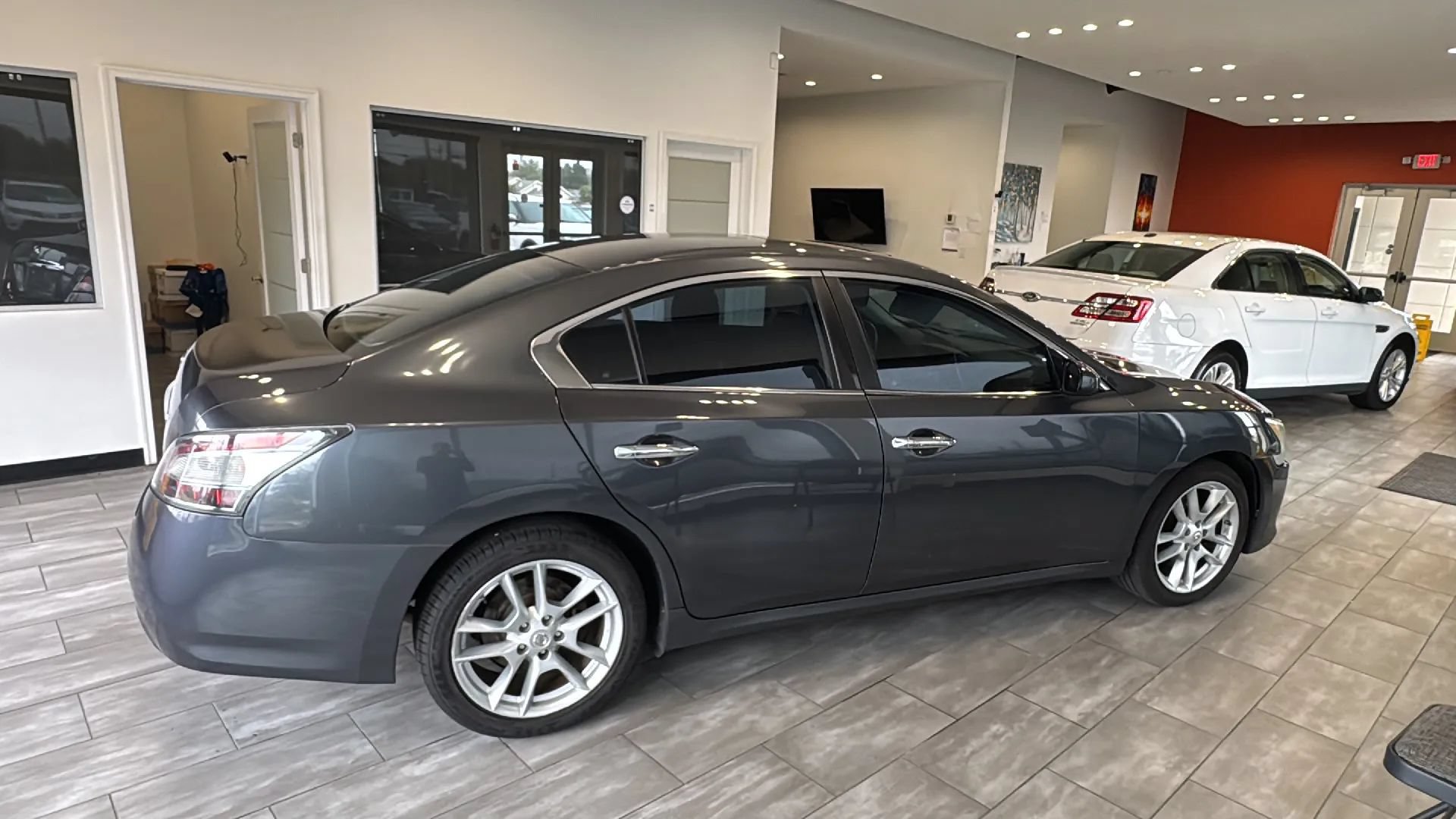 Used 2012 Nissan Maxima 3.5 S FWD image 14