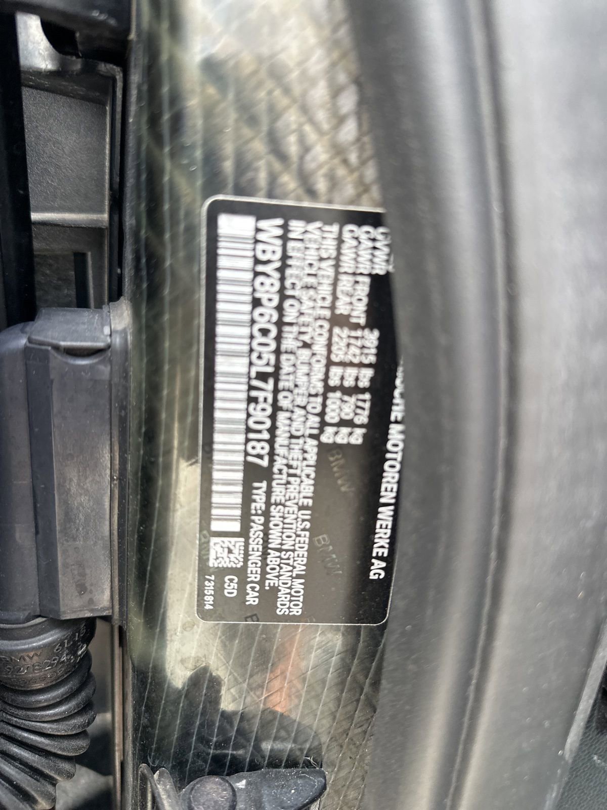 Used 2020 BMW i3 s image 9