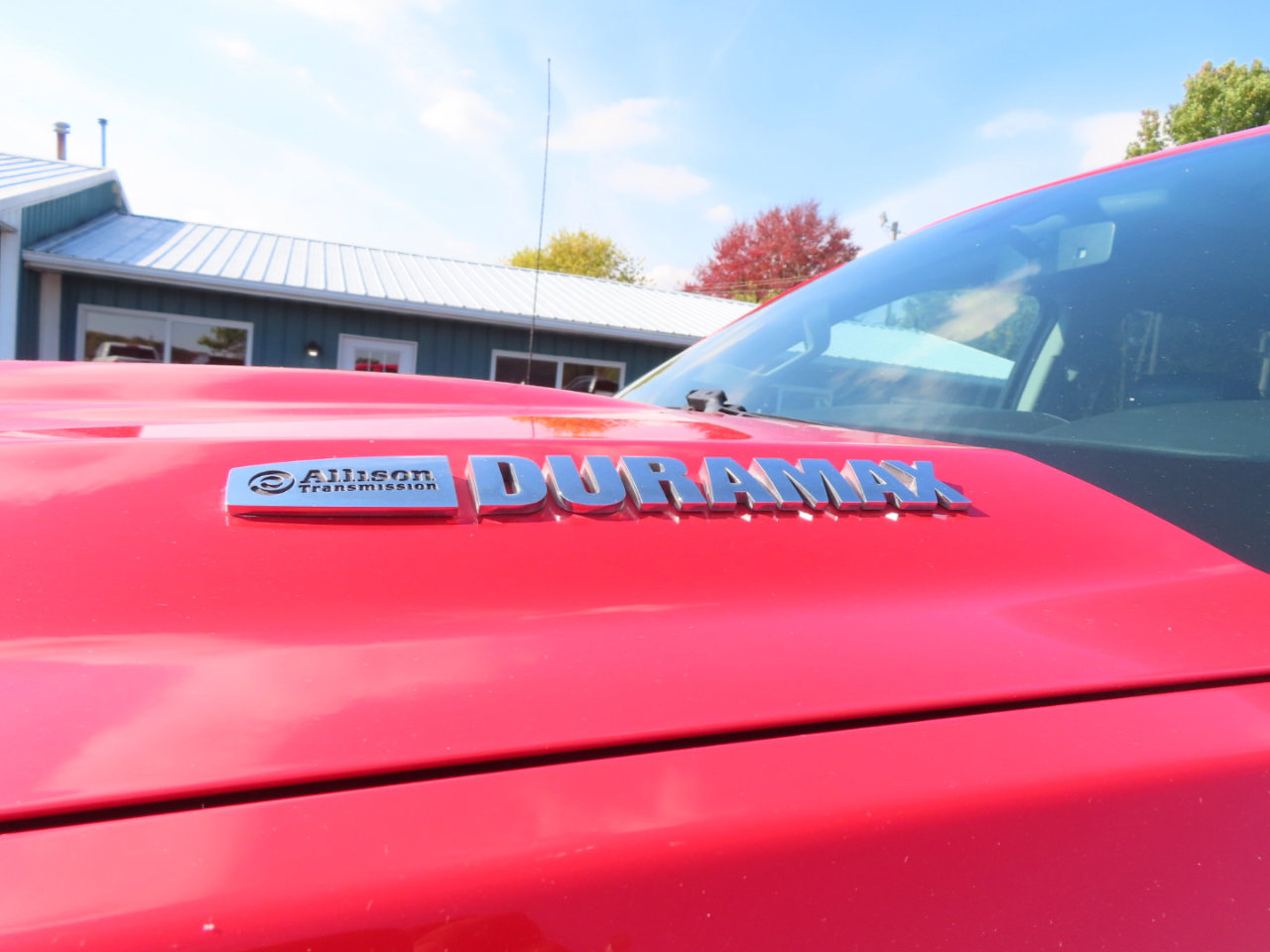 Used 2018 Chevrolet Silverado 2500 LTZ w/ Duramax Plus Package image 13