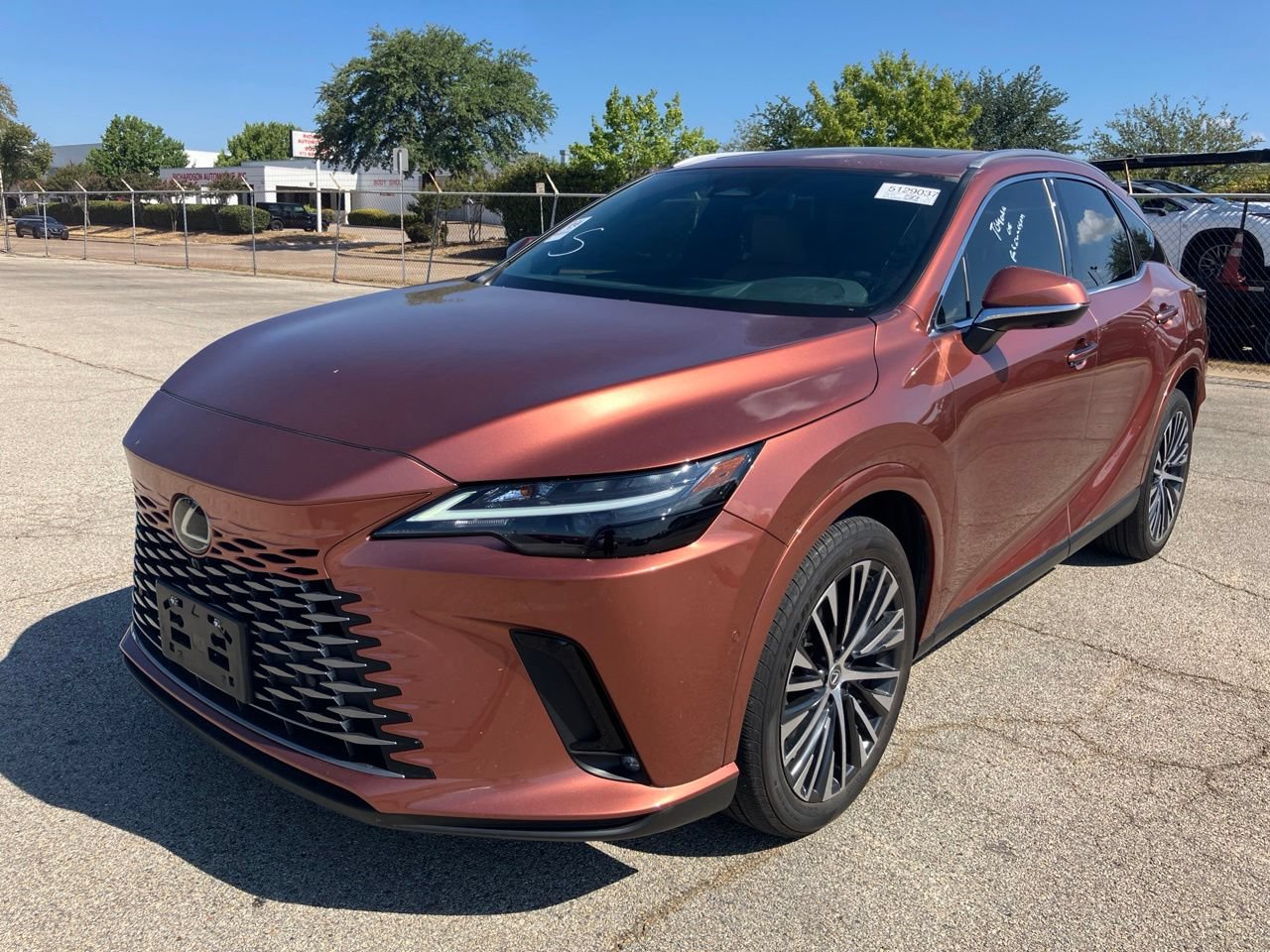 Used 2024 Lexus RX 350 Premium Plus w/ Convenience Package