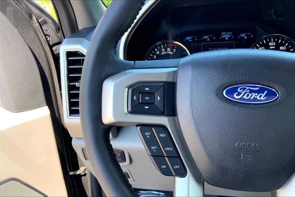 Used 2020 Ford F150 Lariat AWD/4WD image 17