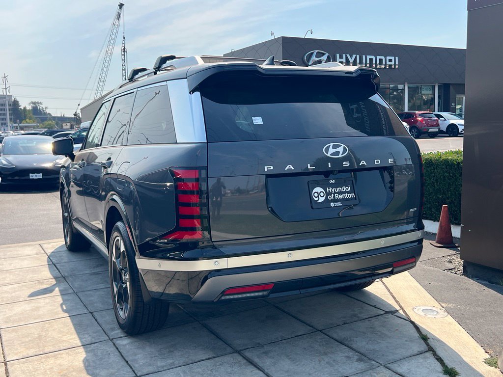 New 2026 Hyundai Palisade Limited AWD/4WD image 9