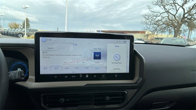 New 2025 Ford Bronco Sport Big Bend image 12