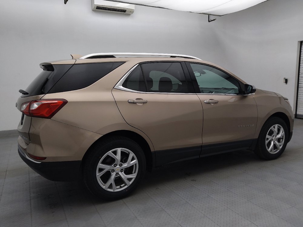 Used 2019 Chevrolet Equinox Premier AWD/4WD image 10