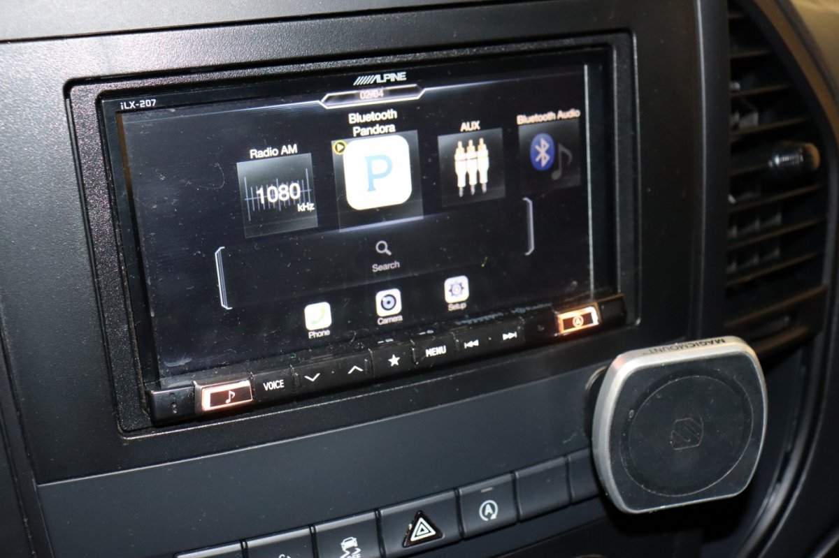Used 2019 Mercedes-Benz Metris w/ Premium Safety Package image 19