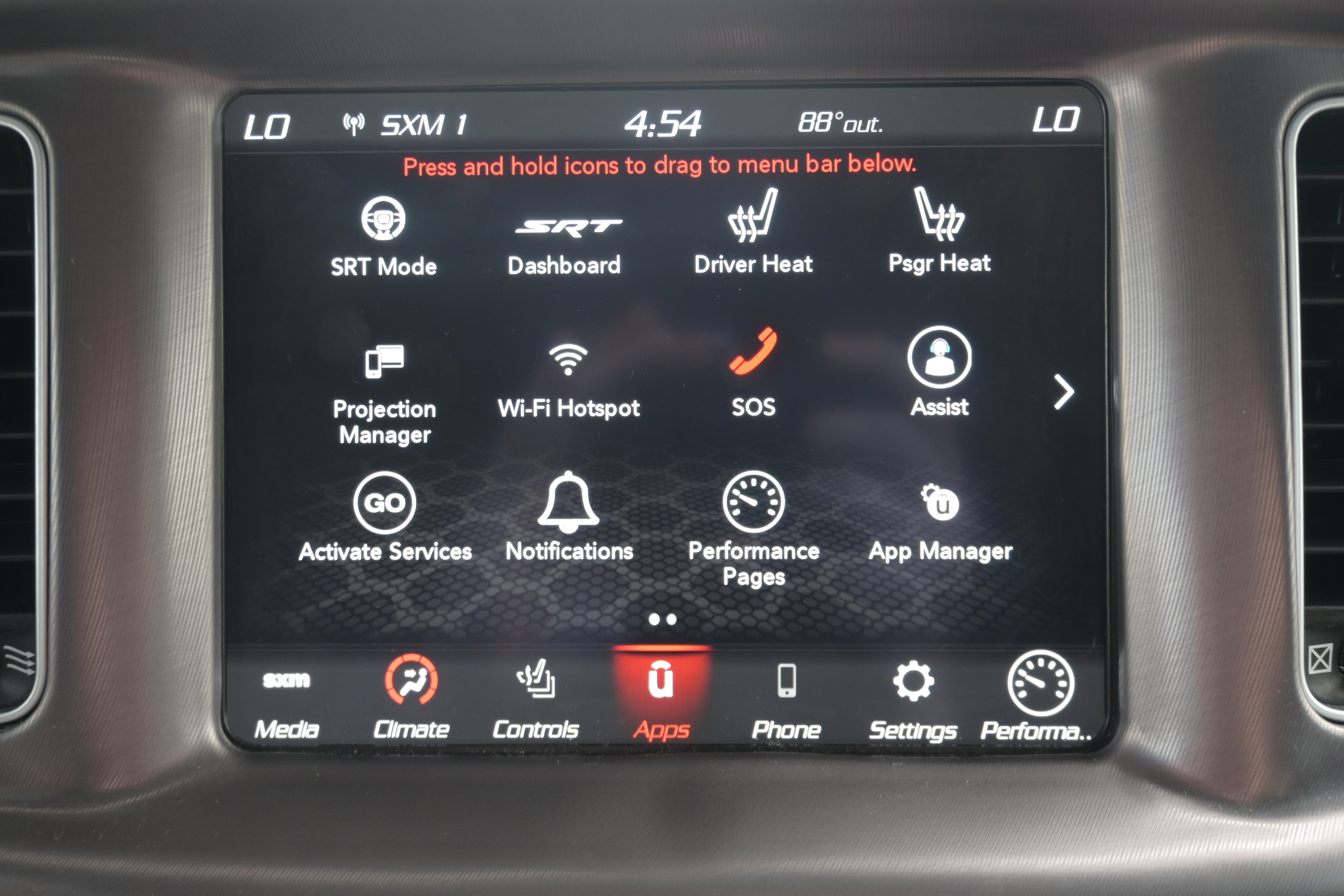 Used 2022 Dodge Charger Scat Pack RWD image 21