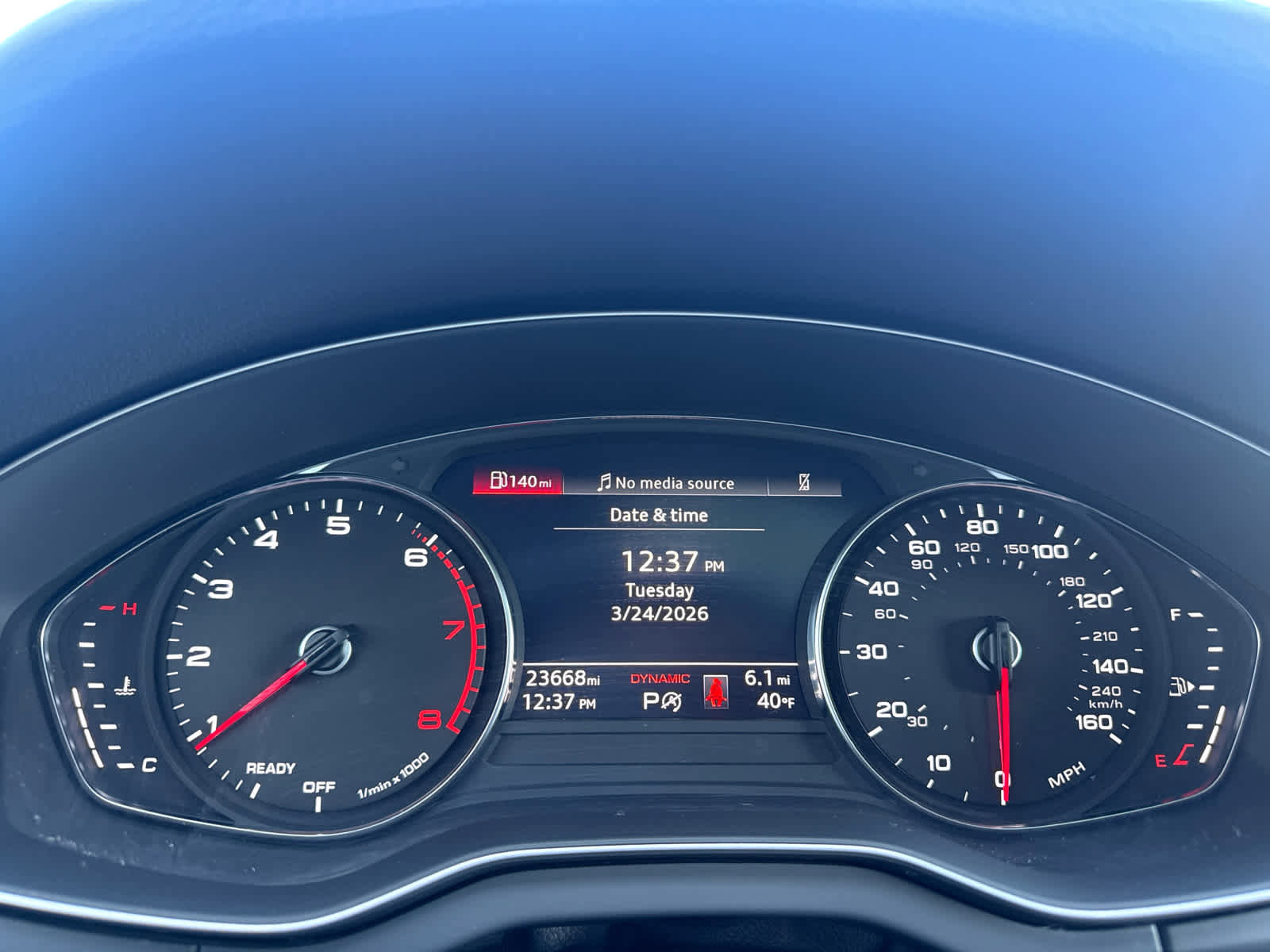 Used 2023 Audi Q5 2.0T Premium w/ Convenience Package image 14