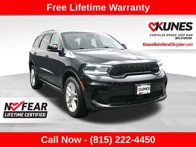 Used 2024 Dodge Durango GT