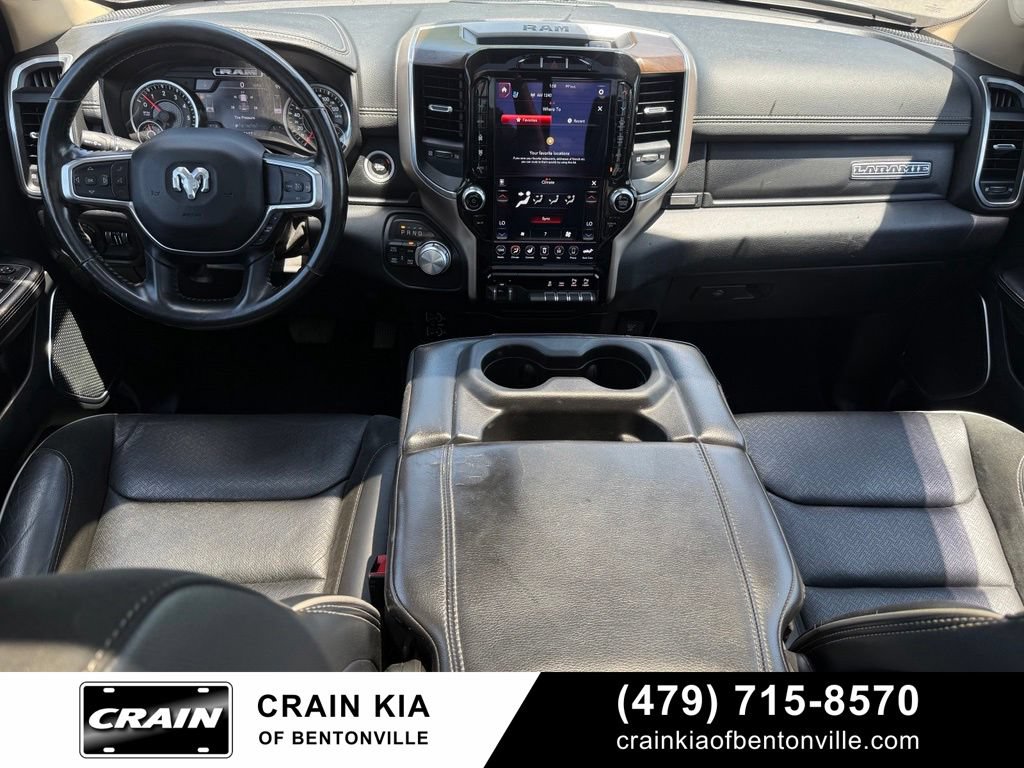 Used 2021 RAM 1500 Laramie w/ Laramie Southwest Edition AWD/4WD image 27