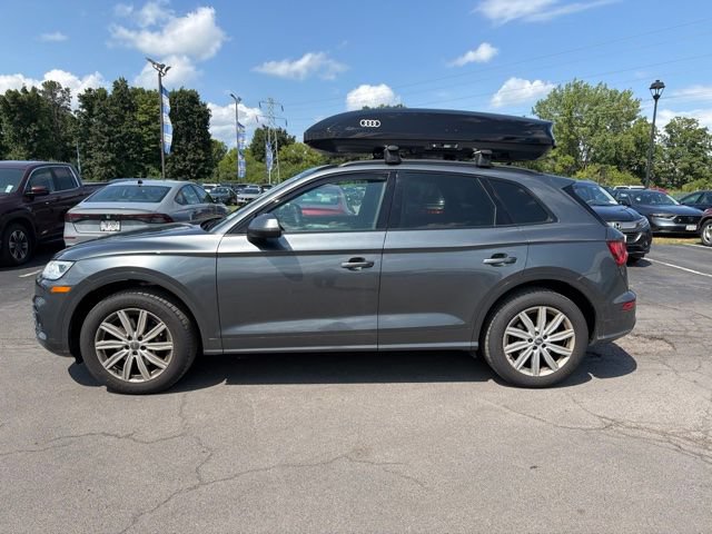 Used 2019 Audi SQ5 Prestige AWD/4WD image 5