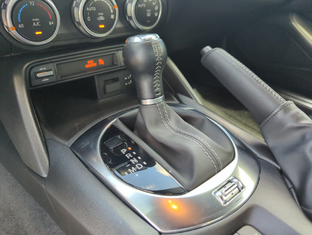 Used 2021 MAZDA MX-5 Miata RF Grand Touring RWD image 27