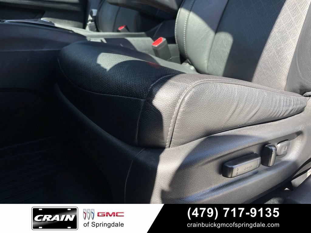 Used 2022 Honda Passport Elite image 22