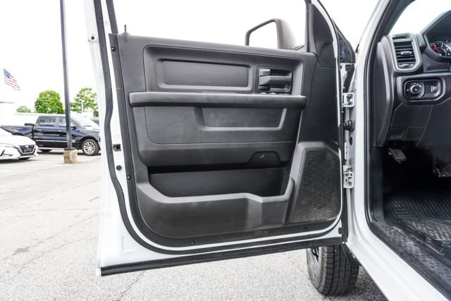 Used 2023 RAM 3500 Tradesman AWD/4WD image 11