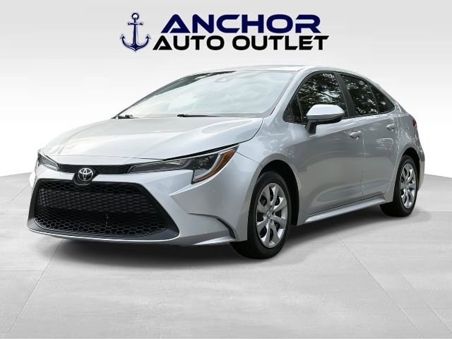 Used 2021 Toyota Corolla LE FWD image 4