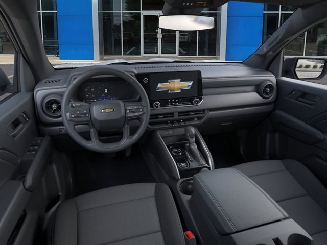 New 2026 Chevrolet Colorado W/T w/ WT Custom Package AWD/4WD image 15