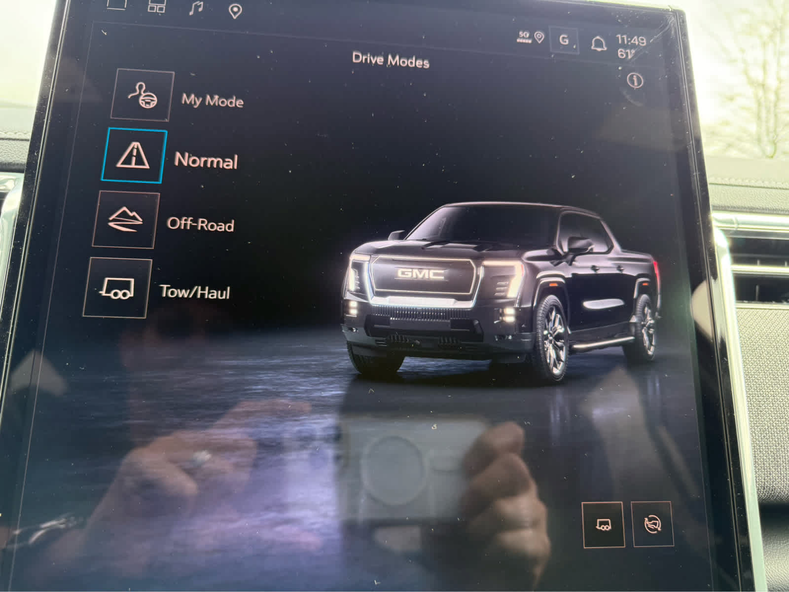 New 2026 GMC Sierra EV Elevation AWD/4WD image 20