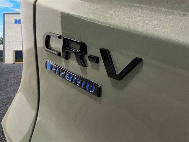 New 2026 Honda CR-V TrailSport image 9