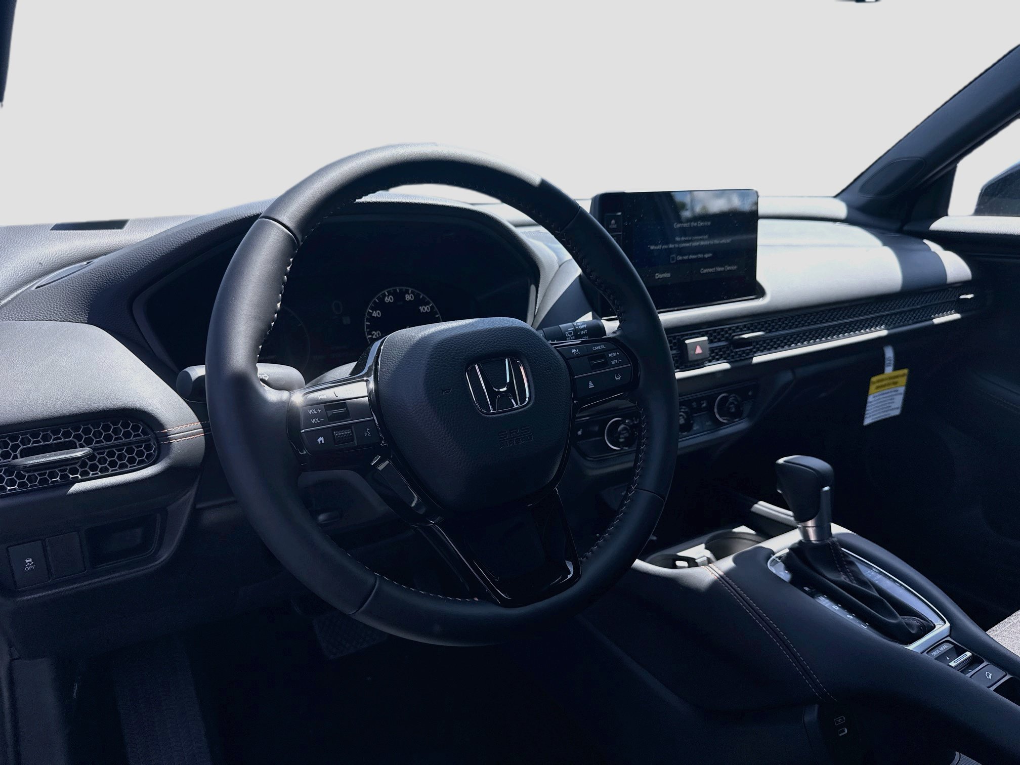 New 2027 Honda HR-V Sport image 9