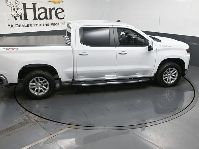 Used 2022 Chevrolet Silverado 1500 LT w/ Safety Package image 37