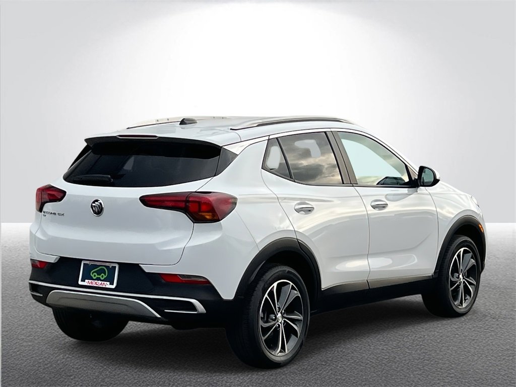 Certified 2023 Buick Encore GX Select image 5