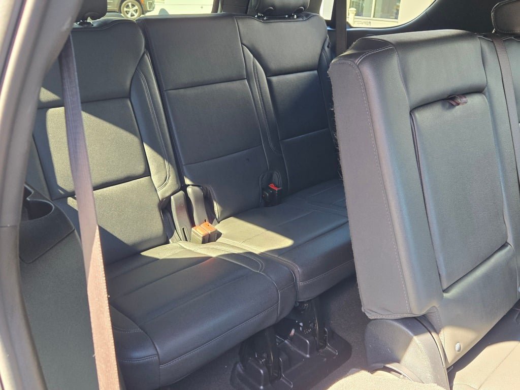 Certified 2025 Chevrolet Tahoe LT AWD/4WD image 13