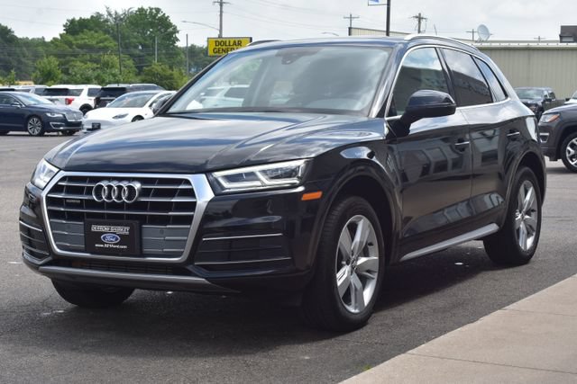Used 2019 Audi Q5 2.0T Premium Plus w/ Premium Plus Package AWD/4WD image 19