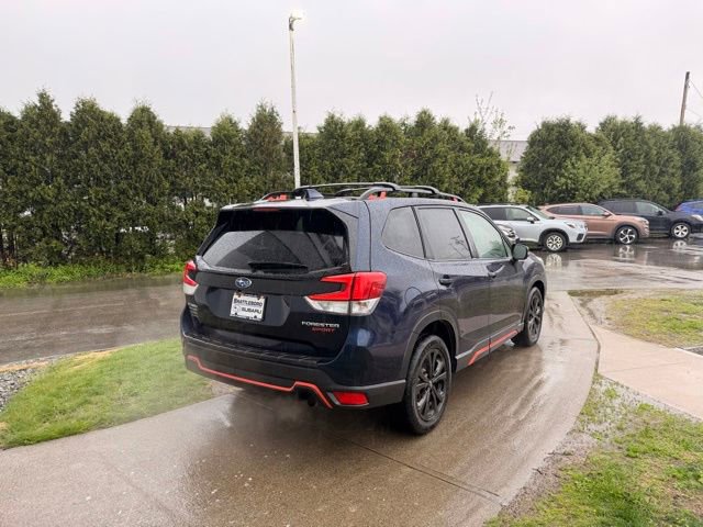 Used 2019 Subaru Forester Sport AWD/4WD image 4