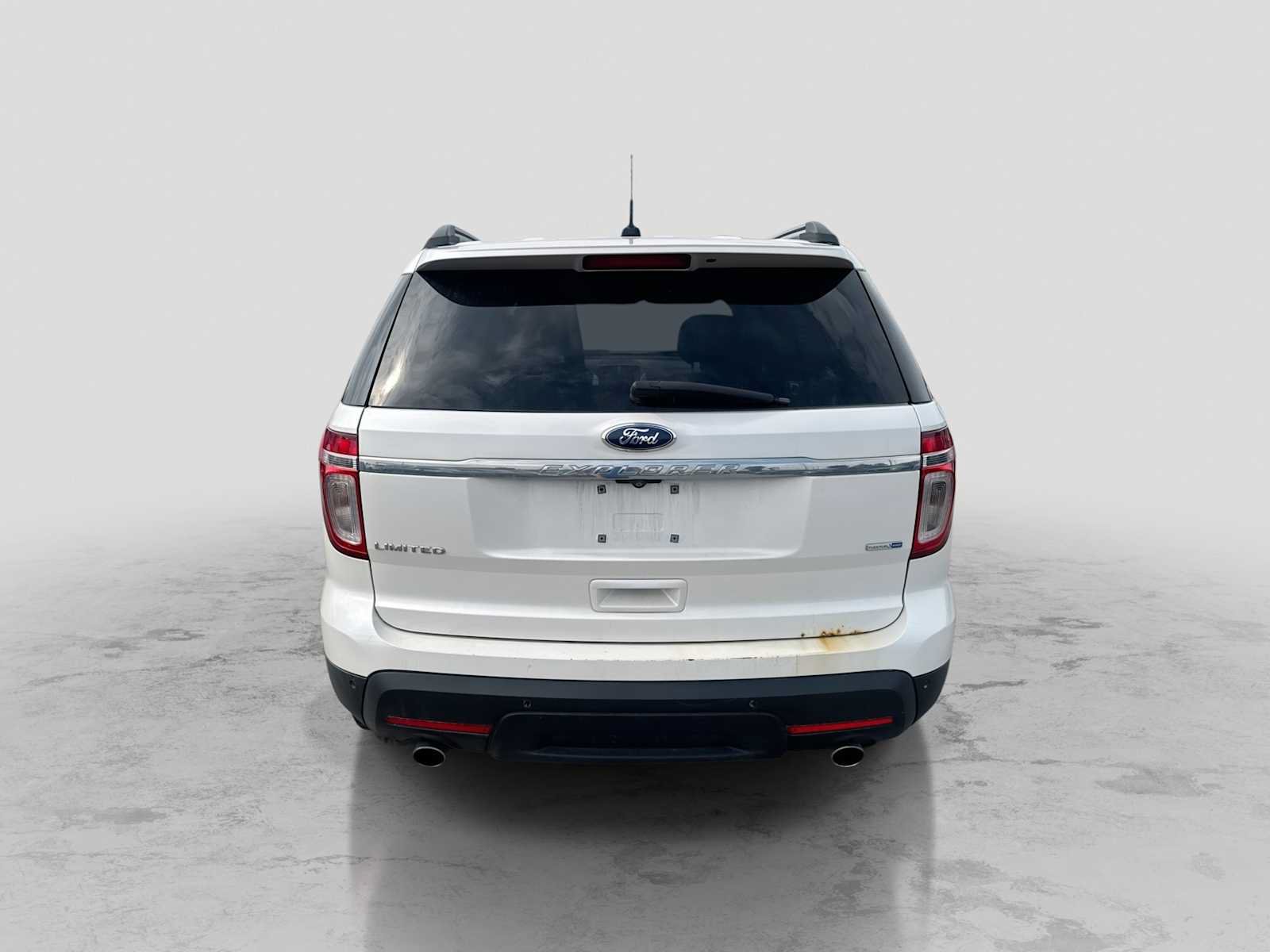 Used 2014 Ford Explorer Limited w/ Equipment Group 301A AWD/4WD image 5
