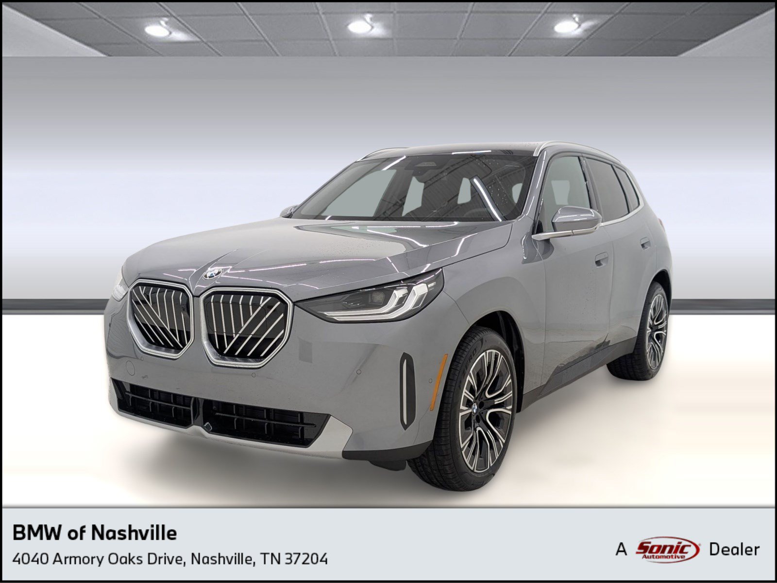 New 2026 BMW X3 xDrive30i w/ Premium Package AWD/4WD 360° Tour