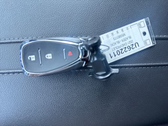 Certified 2021 Chevrolet Blazer LT image 23
