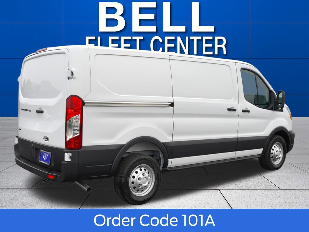 New 2026 Ford Transit 150 Low Roof AWD w/ Load Area Protection Package image 3