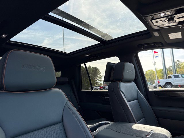 New 2026 GMC Yukon AT4 image 11