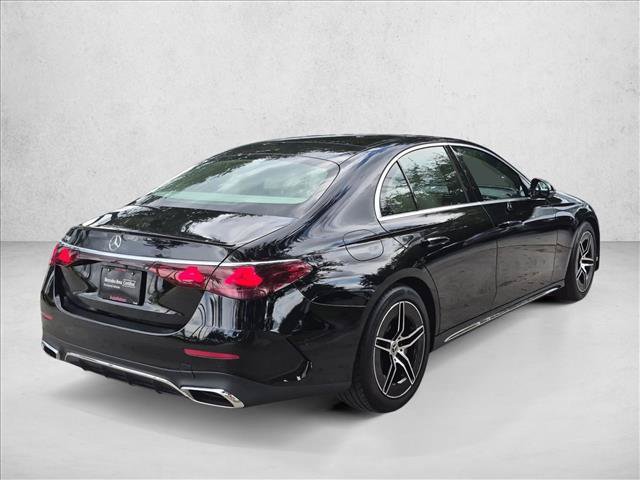 Certified 2025 Mercedes-Benz E 350 Sedan image 5