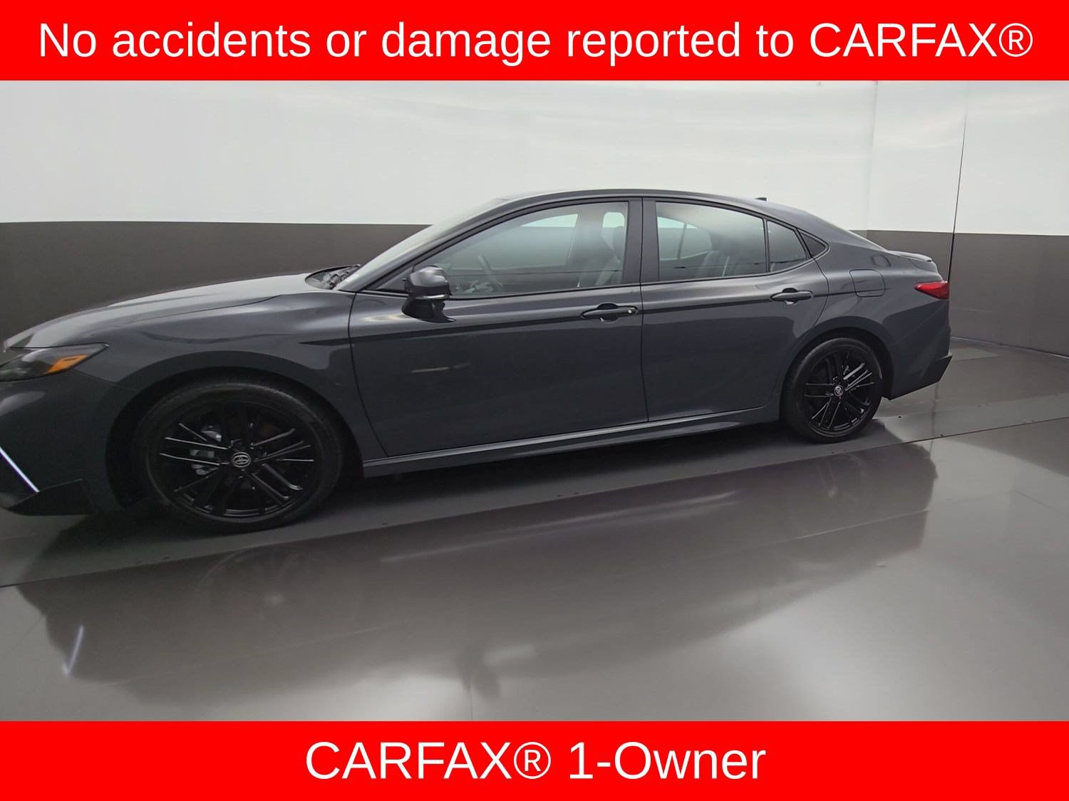 Certified 2026 Toyota Camry SE FWD image 3